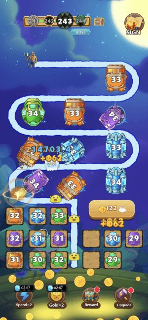 Tower Defense Battle là game chiến thuật thủ thành độc đáo và hấp dẫn