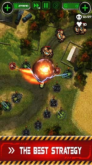 Thể hiện chiến lược tốt nhất