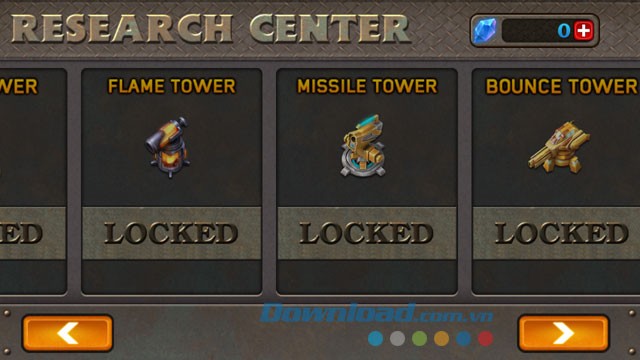 Mở khóa sức mạnh trong game