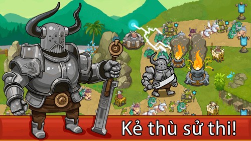 Hệ thống kẻ thù chủ đề sử thi