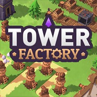 Tower Factory: Demo Game Chiến Thuật Xây Tháp Phòng Thủ