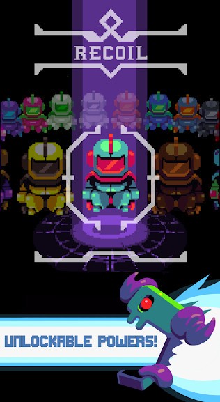 Mở khóa sức mạnh