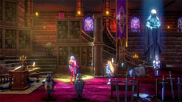 Đánh bại boss khủng trong Tower Hunter: Erza's Trial để nhận chứng chỉ anh hùng