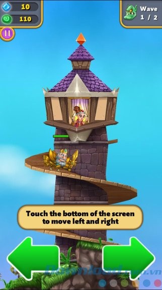 Điều khiển bằng cử chỉ