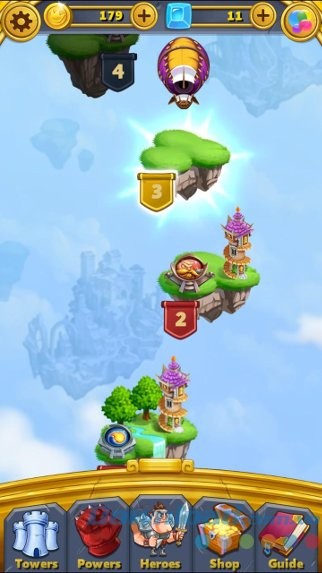 Khám phá bản đồ game