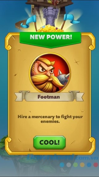 Mở khóa sức mạnh