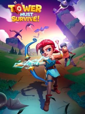Tower Must Survive là game thủ thành thú vị