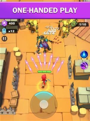 Chơi game bằng một tay