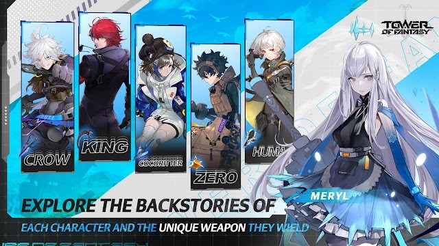 Khám phá câu chuyện đăng sau mỗi nhân vật