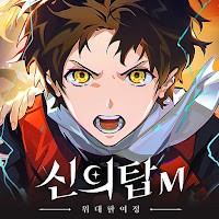 Tower of God M: The Great Journey - Tải game RPG iOS