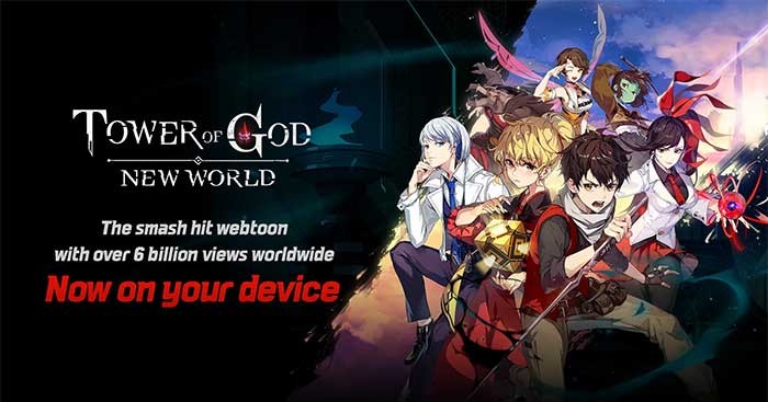 Viết nên câu chuyện của riêng bạn trong Tower of God: New World