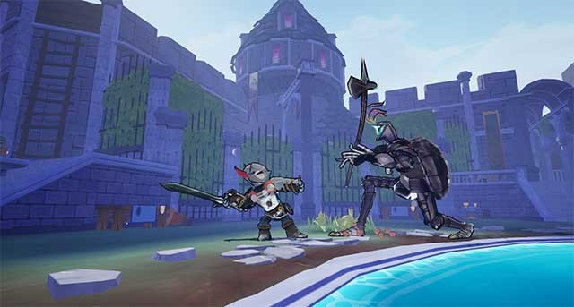 Đánh bại các thế lực thù địch và giành được trái tim của công chúa hoặc hoàng tử