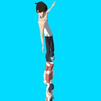 Tower Run - Grow Your Tower iOS: Game Xếp Tháp Gây Nghiện