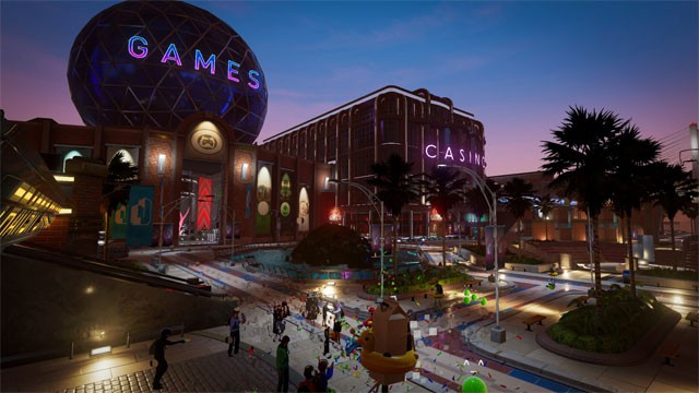 Phiêu lưu khám phá thế giới ảo trong Tower Unite