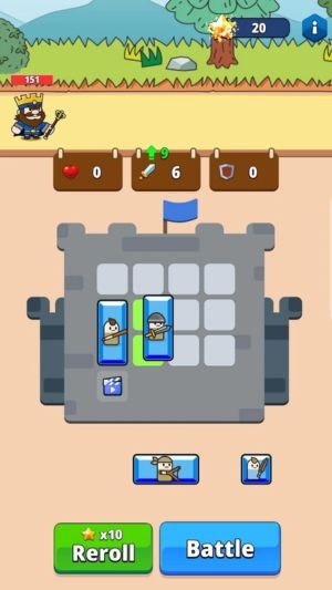 Giải các câu đố khối phức tạp để mở khóa các khả năng