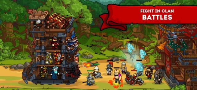 Chiến đấu trong bang hội