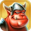 Towers N' Trolls HD for iOS - Game hành động bảo vệ chiến thành