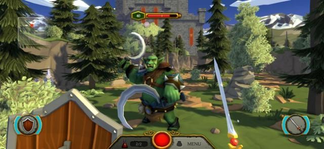 Phiêu ở góc nhìn người thứ nhất trong thế giới game tuyệt đẹp của Towers of Everland