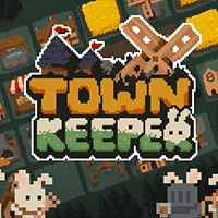 Town Keeper: Game xây dựng thị trấn thỏ cute trên di động