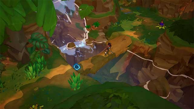 Khám phá thị trấn Zoz và giúp đỡ người dân