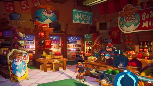 Ghé thăm nhiều địa điểm thú vị trong thị trấn