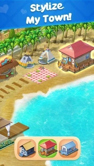 Cải tạo thị trấn Town Story theo phong cách của bạn