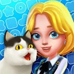 Town Story iOS 2.9.3160: Game Match-3 Tìm Lại Ký Ức