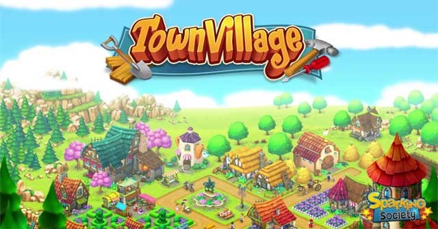 Town Village cho Android là sự kết hợp hoàn hảo giữa game nông trại và game xây dựng thành phố