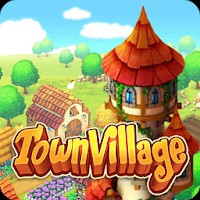 Town Village Android 1.8.9: Game nông trại xây dựng thành phố hấp dẫn