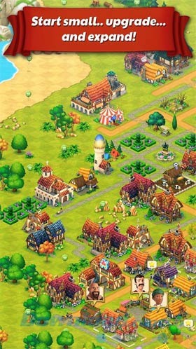 Mở rộng thành phố