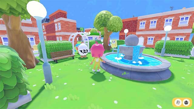 Townbox là game xây dựng thị trấn sandbox dễ thương giống Animal Crossing