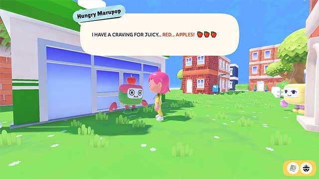 Gặp gỡ, kết bạn với cư dân và hoàn thành yêu cầu của họ