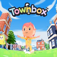 Townbox: Game xây dựng thị trấn sandbox dễ thương
