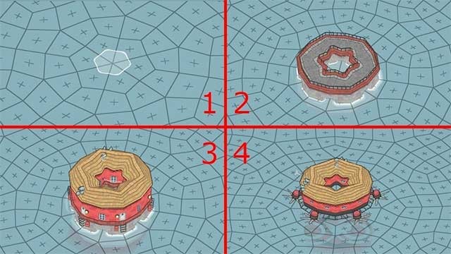 Thành tích Propelled