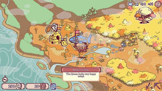 Chu du đến những vùng đất xa lạ và rộng lớn