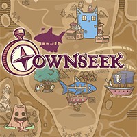 Townseek - Game Du Hành Khám Phá Thế Giới Mới