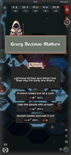 Mọi quyết định bạn đưa ra đều quan trọng