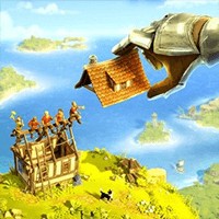 Townsmen VR: Xây Dựng Thành Phố Trung Cổ Trong Thế Giới Ảo