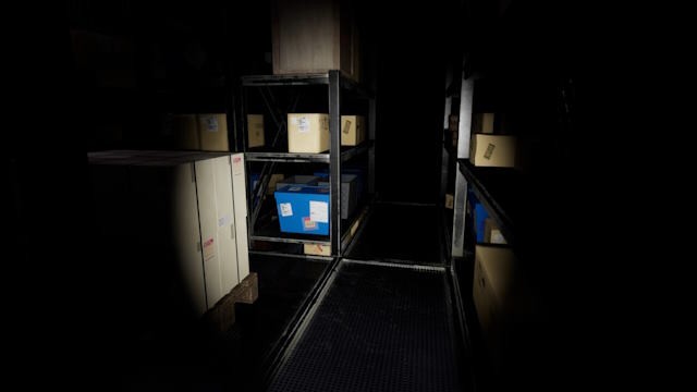 Mỗi bước đi đều có thể thu hút sinh vật đột biến chạy đến