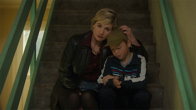 Một bộ phim về tình cảm gia đình cảm động, truyền cảm hứng mạnh mẽ