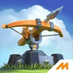 Toy Defense Fantasy 2.2.8 - Game thủ thành hấp dẫn trên Android