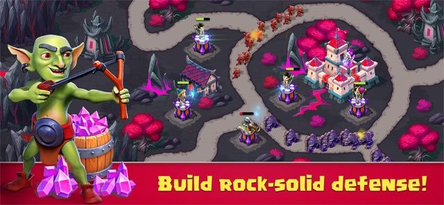 Xây dựng hàng phòng thủ vững chãi