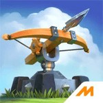Toy Defense Fantasy Creeps iOS 2.2.8 - Game thủ thành bảo vệ vương quốc