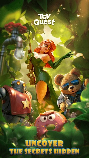 Khám phá các bí mật ẩn