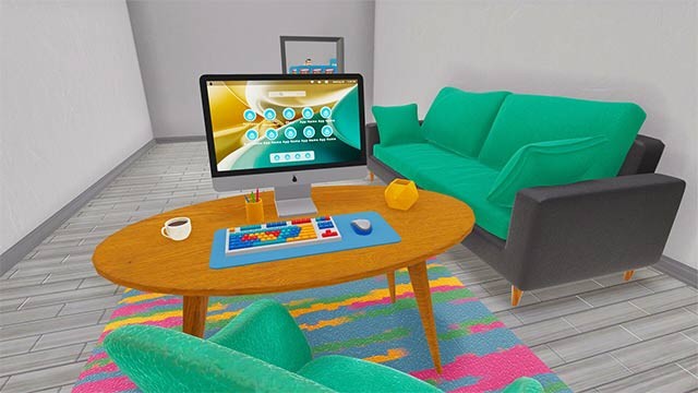 Nâng cấp dịch vụ, trang trí nội thất và mang đến trải nghiệm mua sắm tuyệt vời