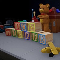 Toy Tinker Simulator Demo - Game Sửa Chữa Đồ Chơi Màu Sắc