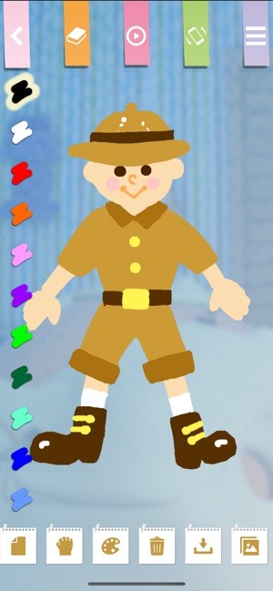 Toyforming cho bạn vẽ mọi thứ mình muốn và AI sẽ biến nó trở nên sống động