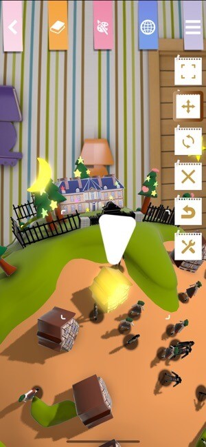 Biến các đối tượng bạn vẽ trở nên sống động