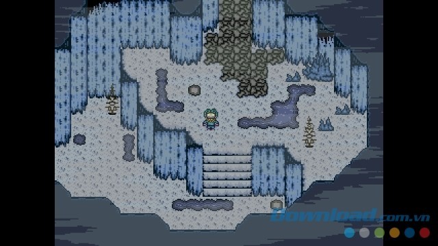 Giao diện chính trong game nhập vai mới Toymaker cho máy tính