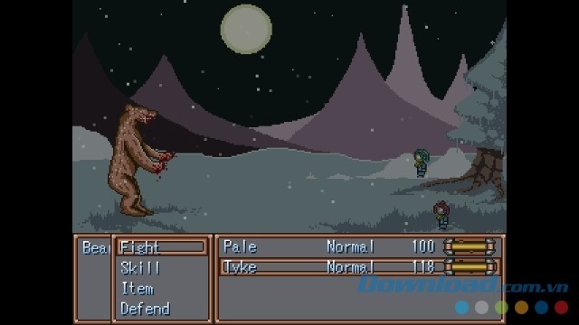 Chiến đấu quyết liệt với kẻ thù trong game nhập vai mới Toymaker cho máy tính